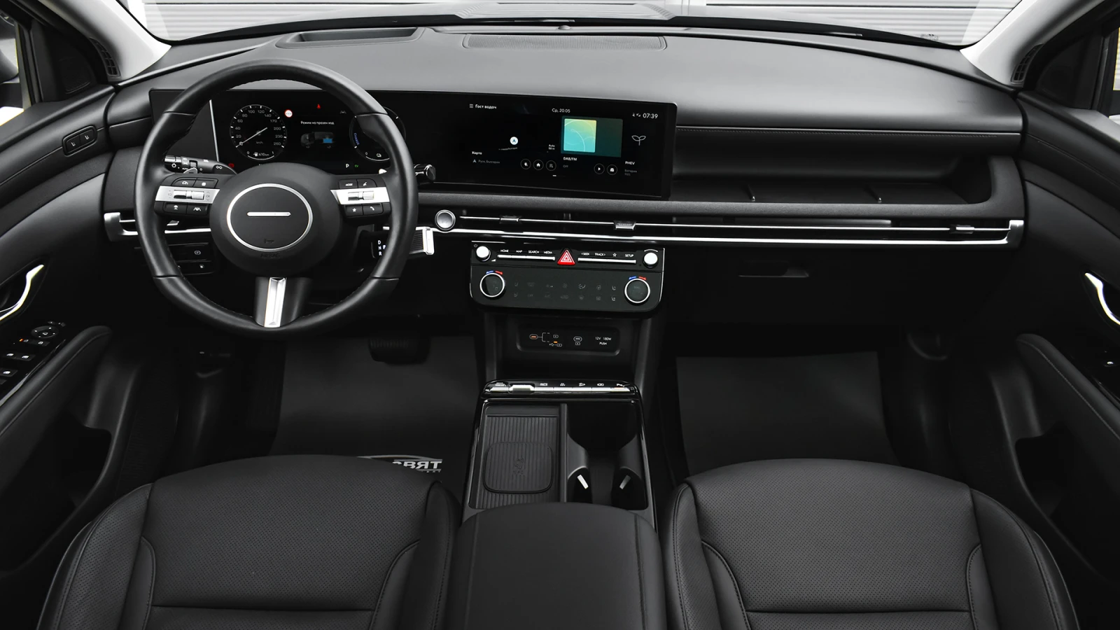 Hyundai Tucson 1.6 T-GDi LUXURY Plug-in Hybrid 4x4 Automatic | Mobile.bg � ����������� 8