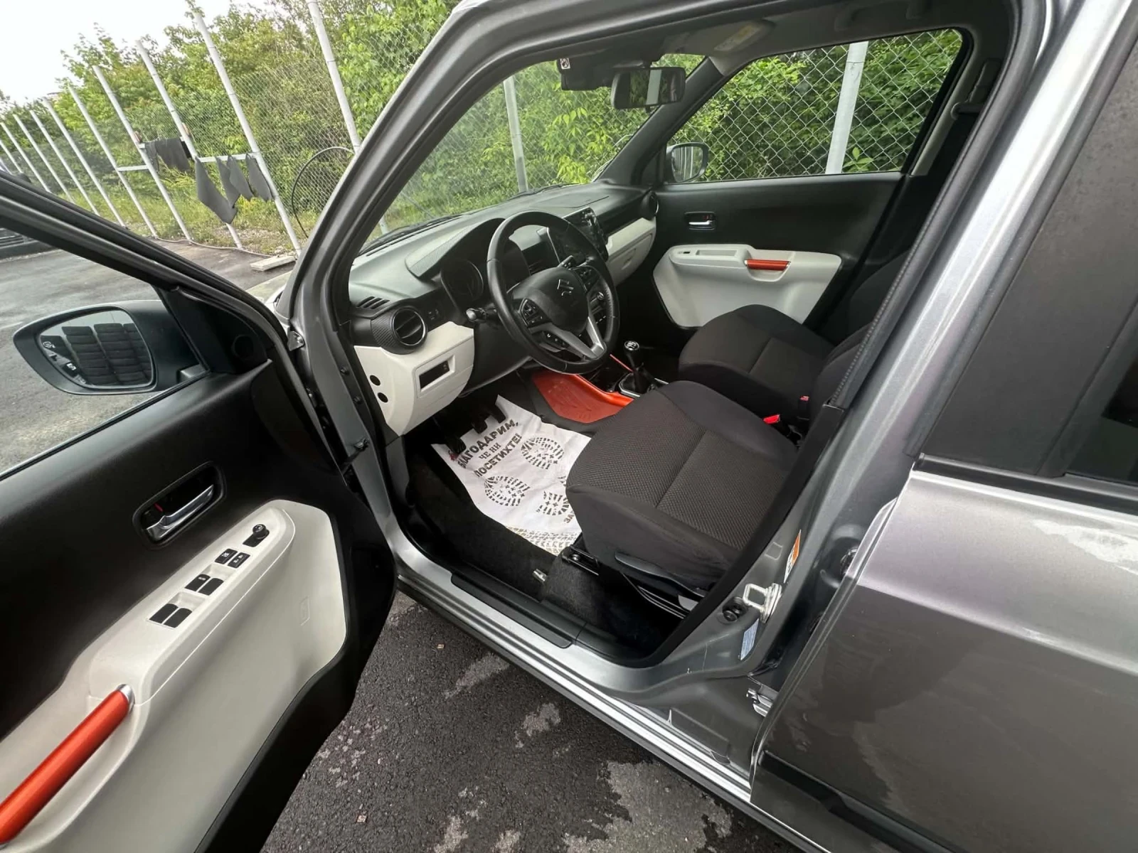 Suzuki Ignis Бензин/Газ, снимка 4 - Автомобили и джипове - 54666215