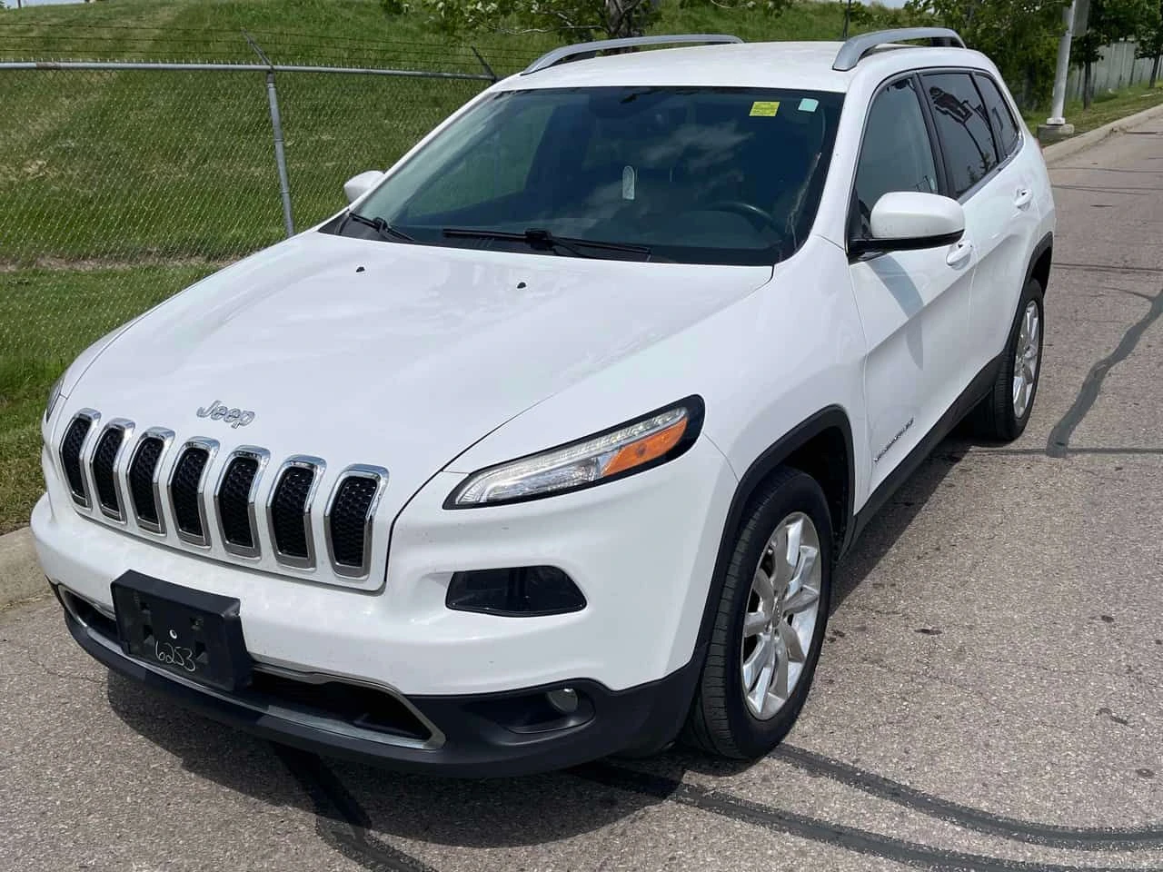 Jeep Cherokee * Limited * CARFAX * ПОДГРЕВИ * ПАНО * KEYLESS * 