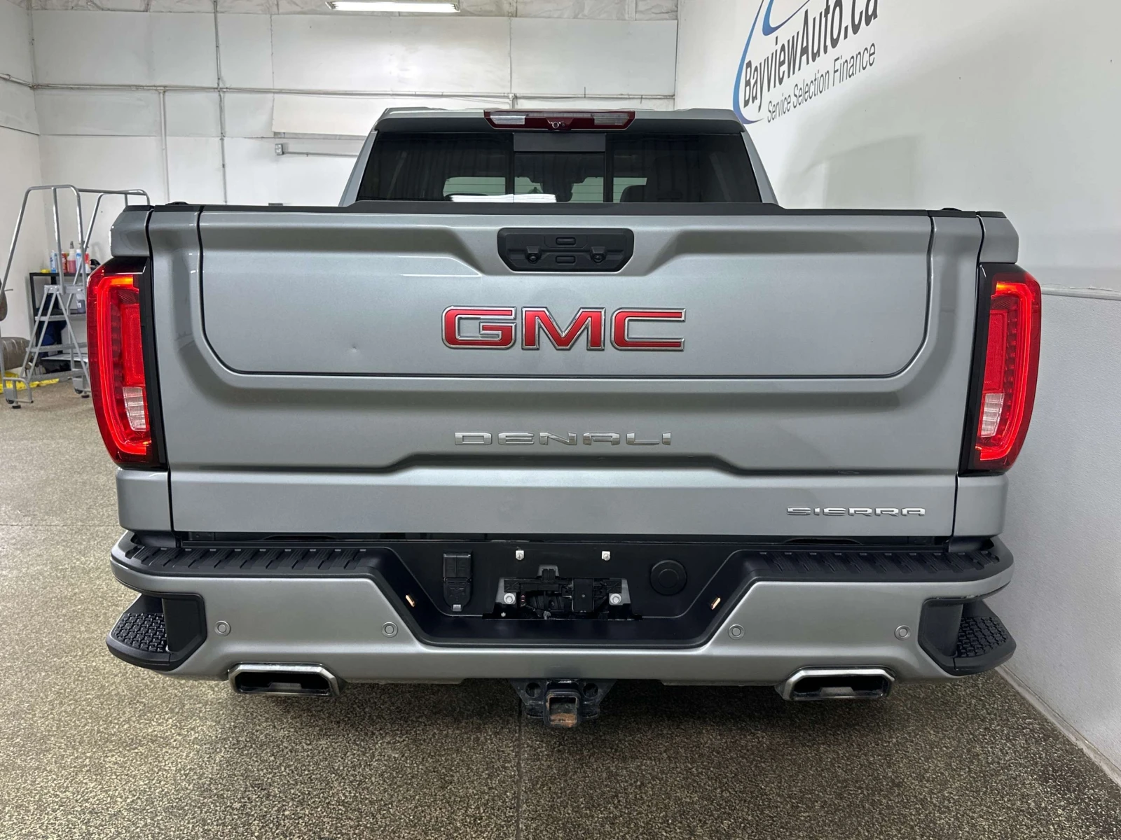 Gmc Sierra DENALI 6.2, ПЪЛНА СЕРВИЗНА ИСТОРИЯ, ЦЕНА ДО БГ, снимка 5 - Автомобили и джипове - 54988398