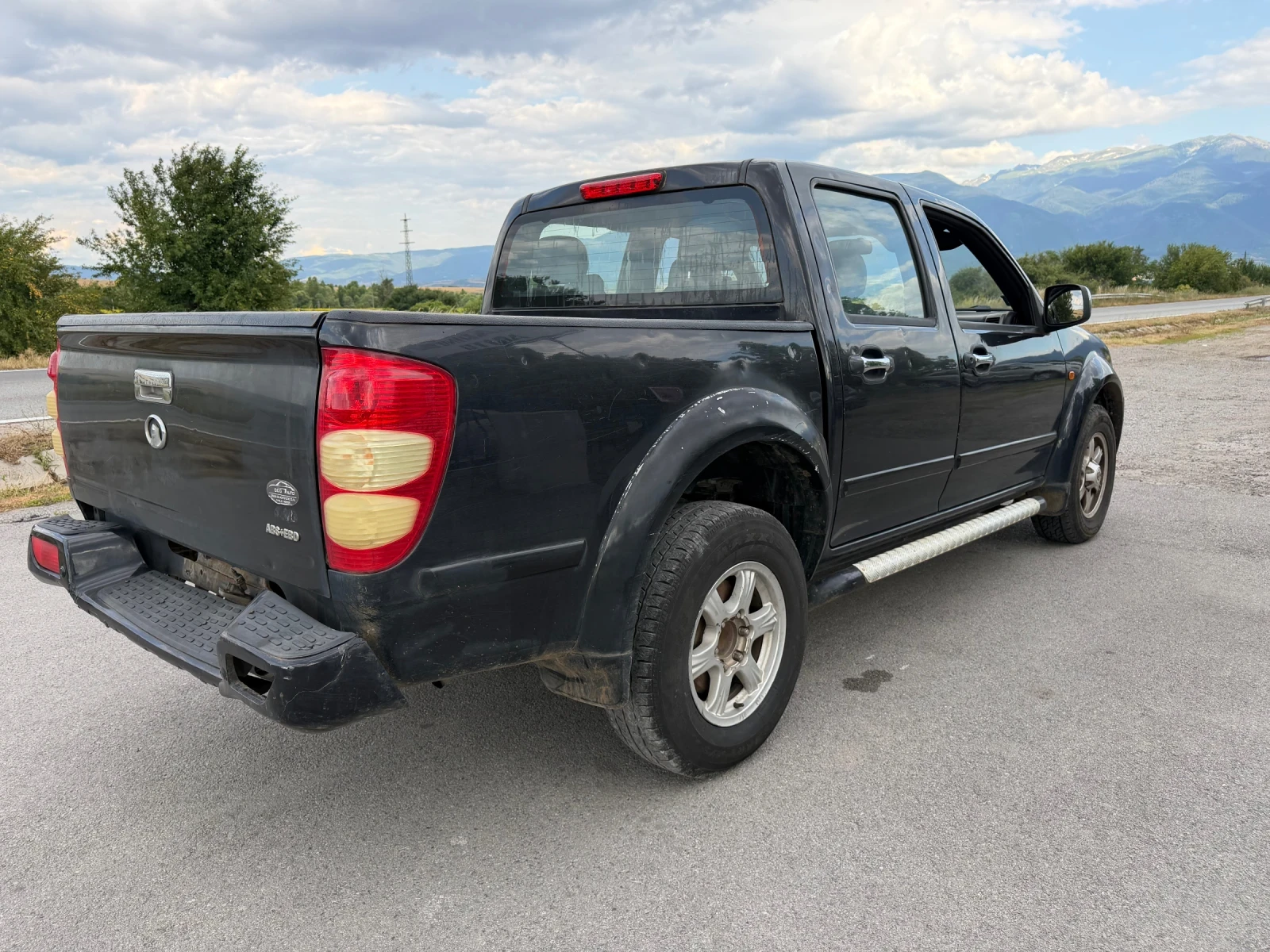 Great Wall Steed 5 1500  1ва Вноска, снимка 4 - Автомобили и джипове - 55222800