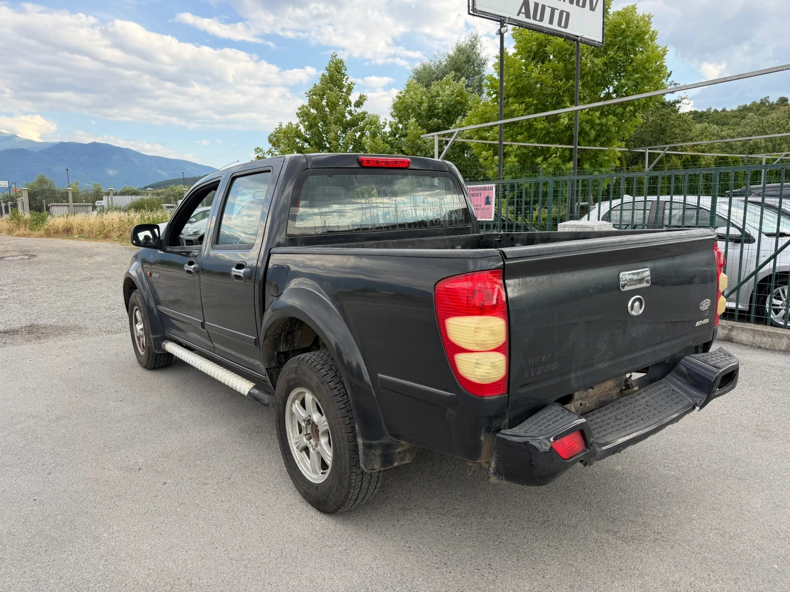 Great Wall Steed 5 1500  1ва Вноска, снимка 8 - Автомобили и джипове - 55222800