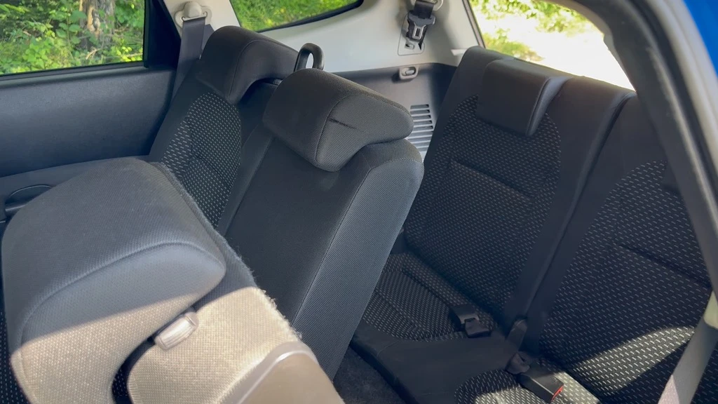 Nissan Qashqai + 2  4x4 2.0i  GAZ  , снимка 9 - Автомобили и джипове - 55316592
