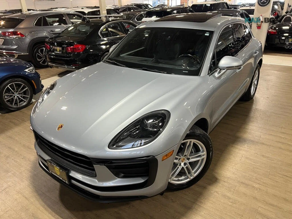 Porsche Macan AWD* AвтоКредит* (ЦЕНА ДО БГ), снимка 11 - Автомобили и джипове - 55327626