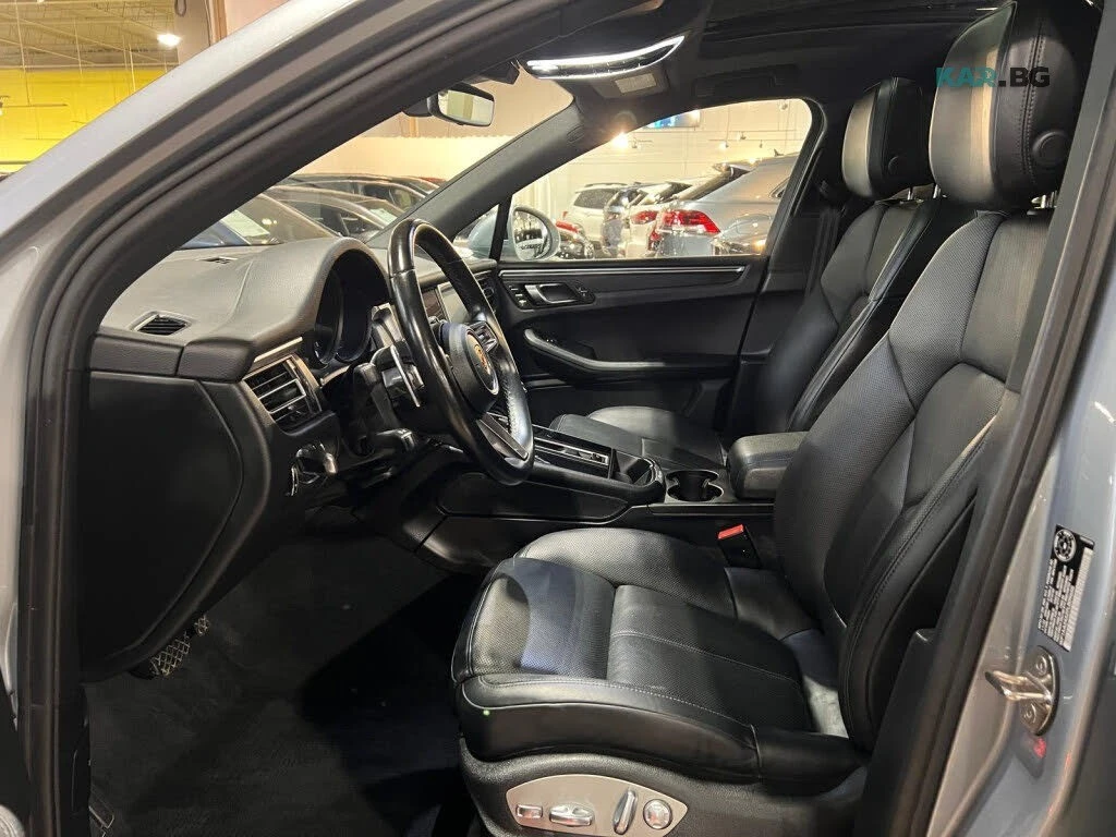 Porsche Macan AWD* AвтоКредит* (ЦЕНА ДО БГ), снимка 12 - Автомобили и джипове - 55327626