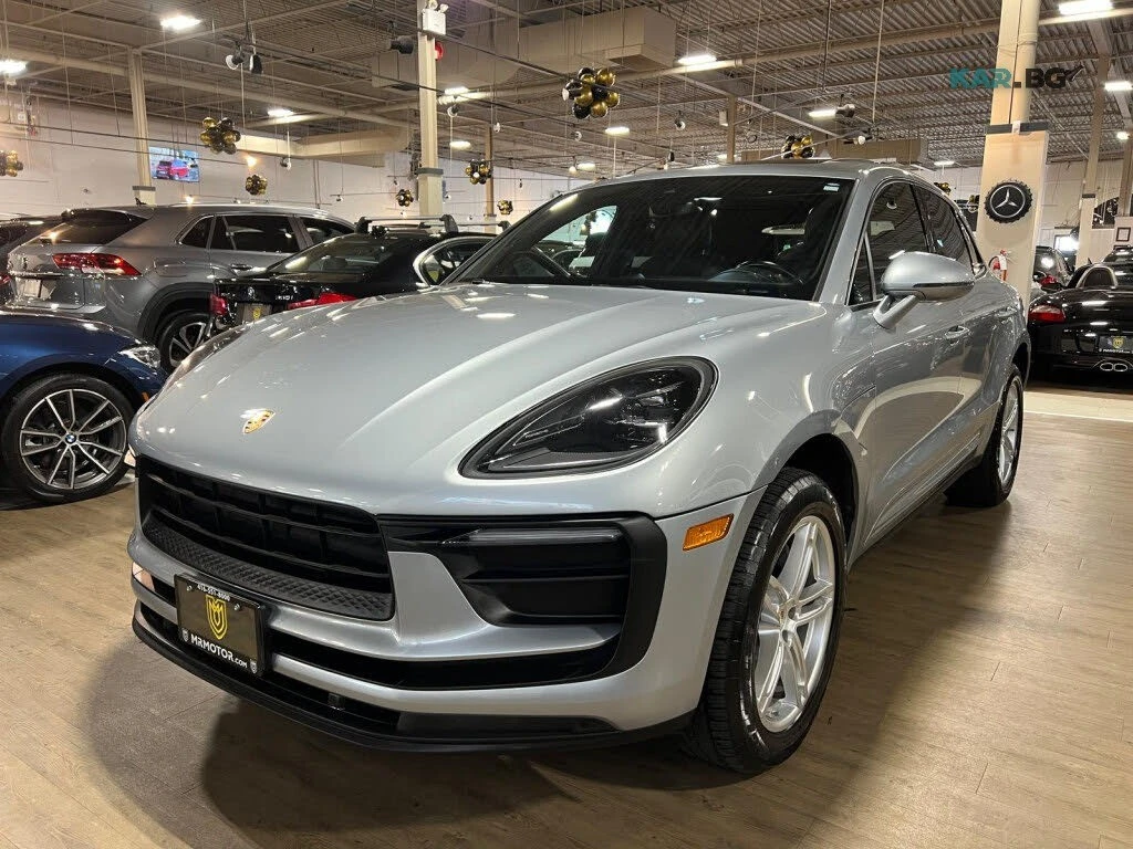 Porsche Macan AWD* AвтоКредит* (ЦЕНА ДО БГ), снимка 9 - Автомобили и джипове - 55327626