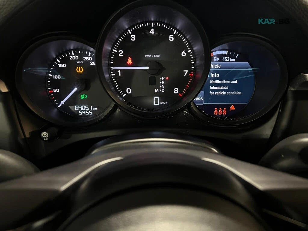 Porsche Macan AWD* AвтоКредит* (ЦЕНА ДО БГ), снимка 14 - Автомобили и джипове - 55327626