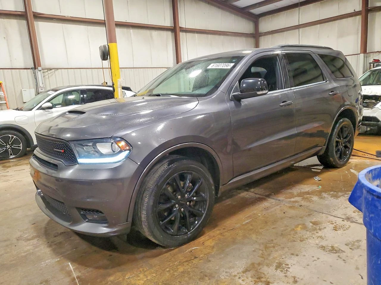 Dodge Durango 3.6l Gt