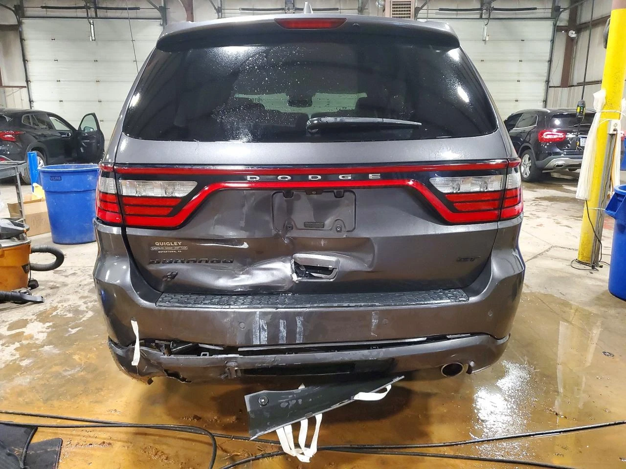 Dodge Durango 3.6l Gt, снимка 6 - Автомобили и джипове - 55463973