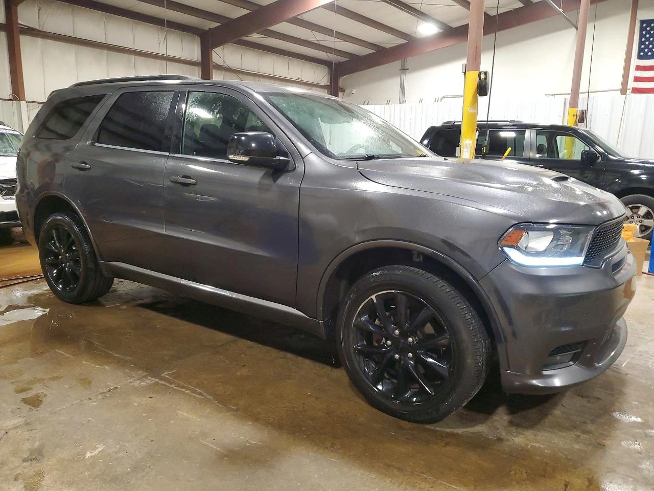 Dodge Durango 3.6l Gt, снимка 4 - Автомобили и джипове - 55463973