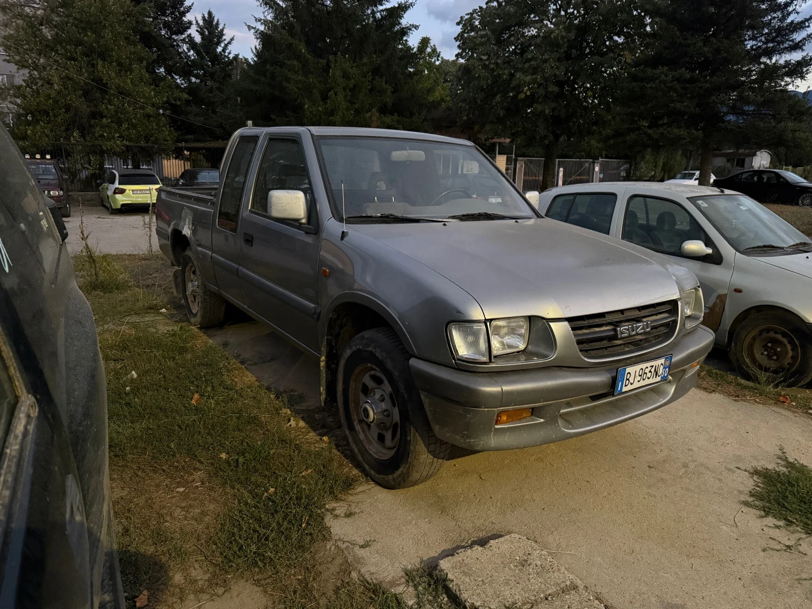 Isuzu D-max 3.1 TD 