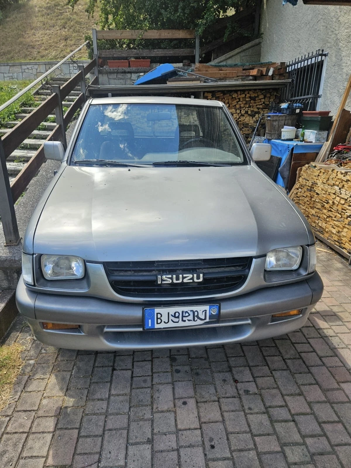 Isuzu D-max 3.1 TD 