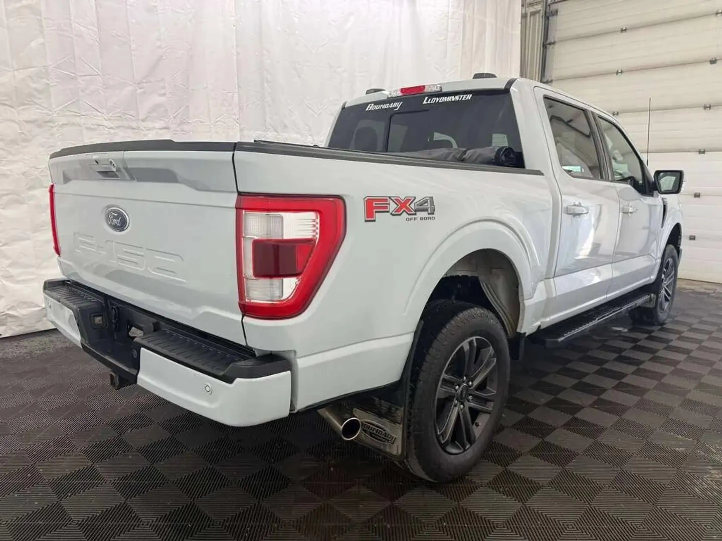 Ford F150 LARIAT SPORT FX4 ЦЕНА ДО БЪЛГАРИЯ АВТОКРЕДИТ, снимка 7 - Автомобили и джипове - 55931492