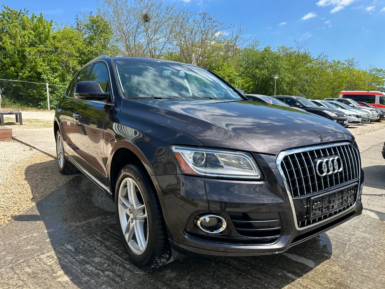 Audi Q5 Q5 Quattro , снимка 3 - Автомобили и джипове - 56021771