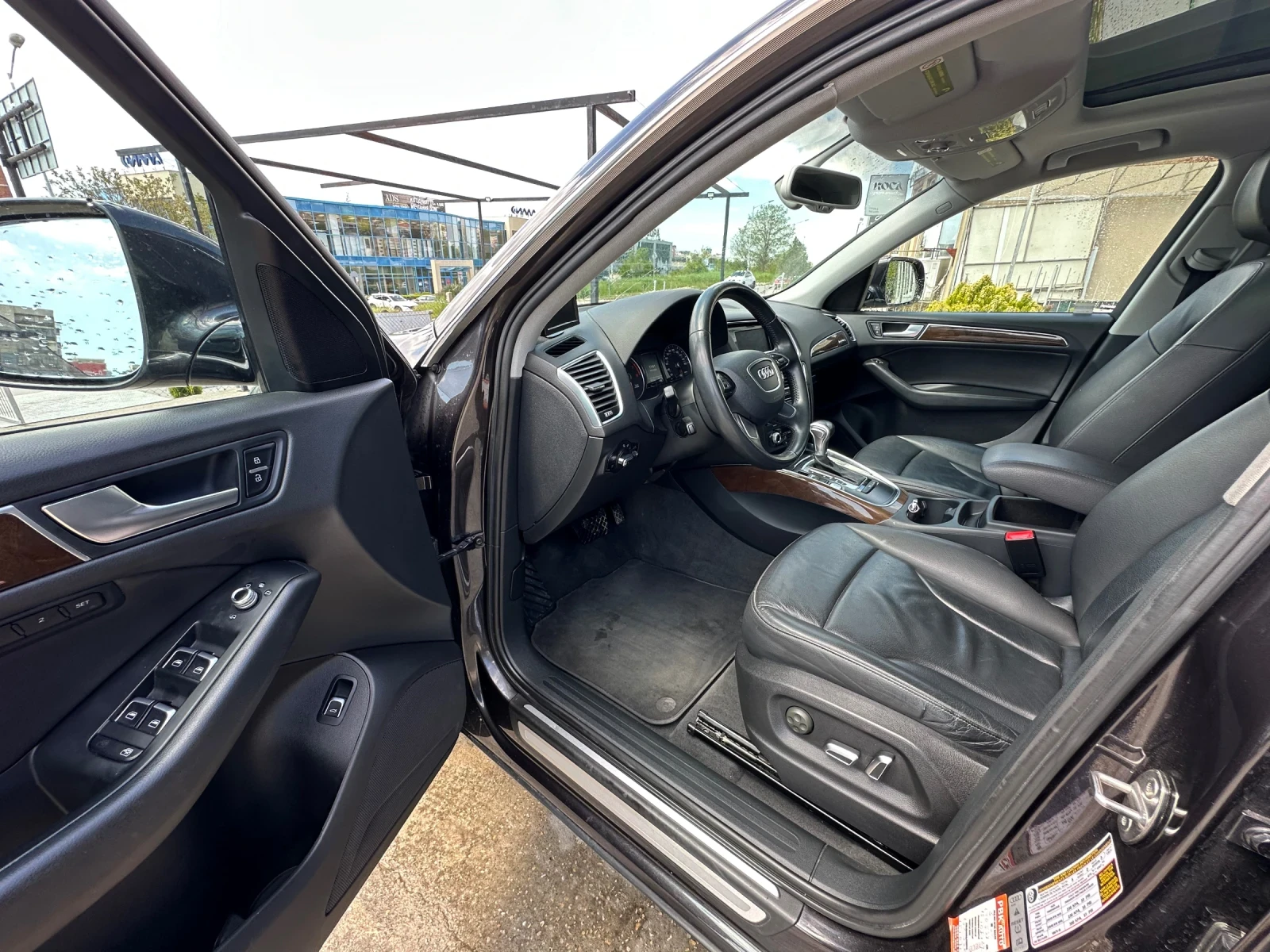 Audi Q5 Q5 Quattro , снимка 6 - Автомобили и джипове - 56021771