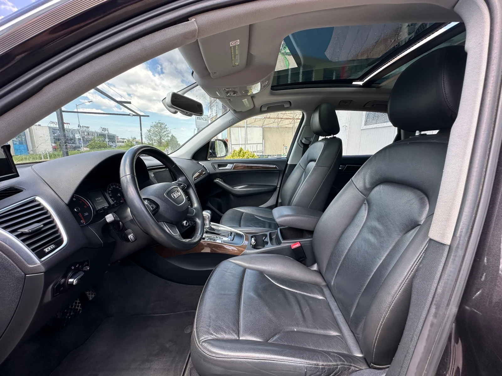 Audi Q5 Q5 Quattro , снимка 7 - Автомобили и джипове - 56021771