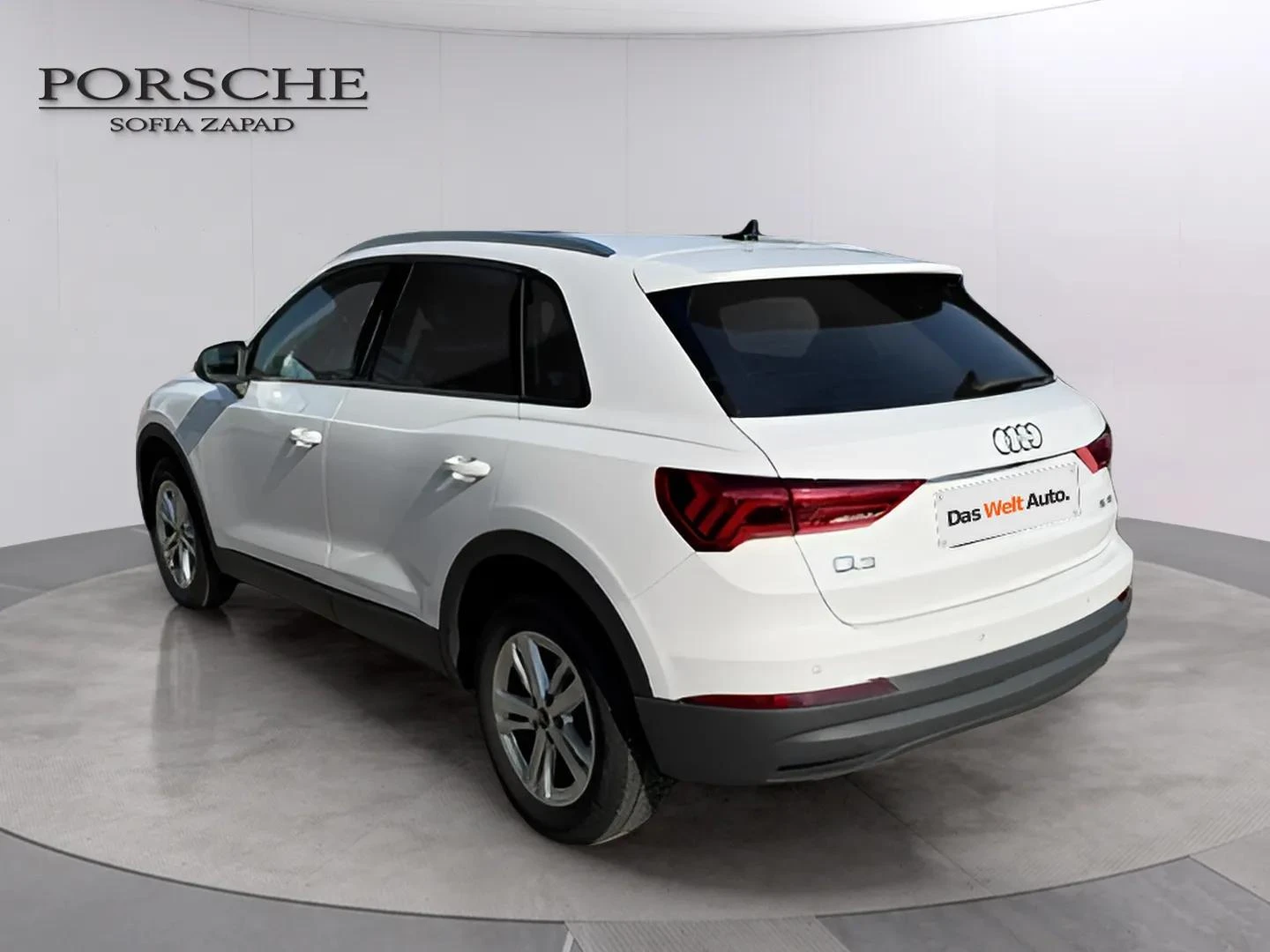 Audi Q3, снимка 4 - Автомобили и джипове - 56420887