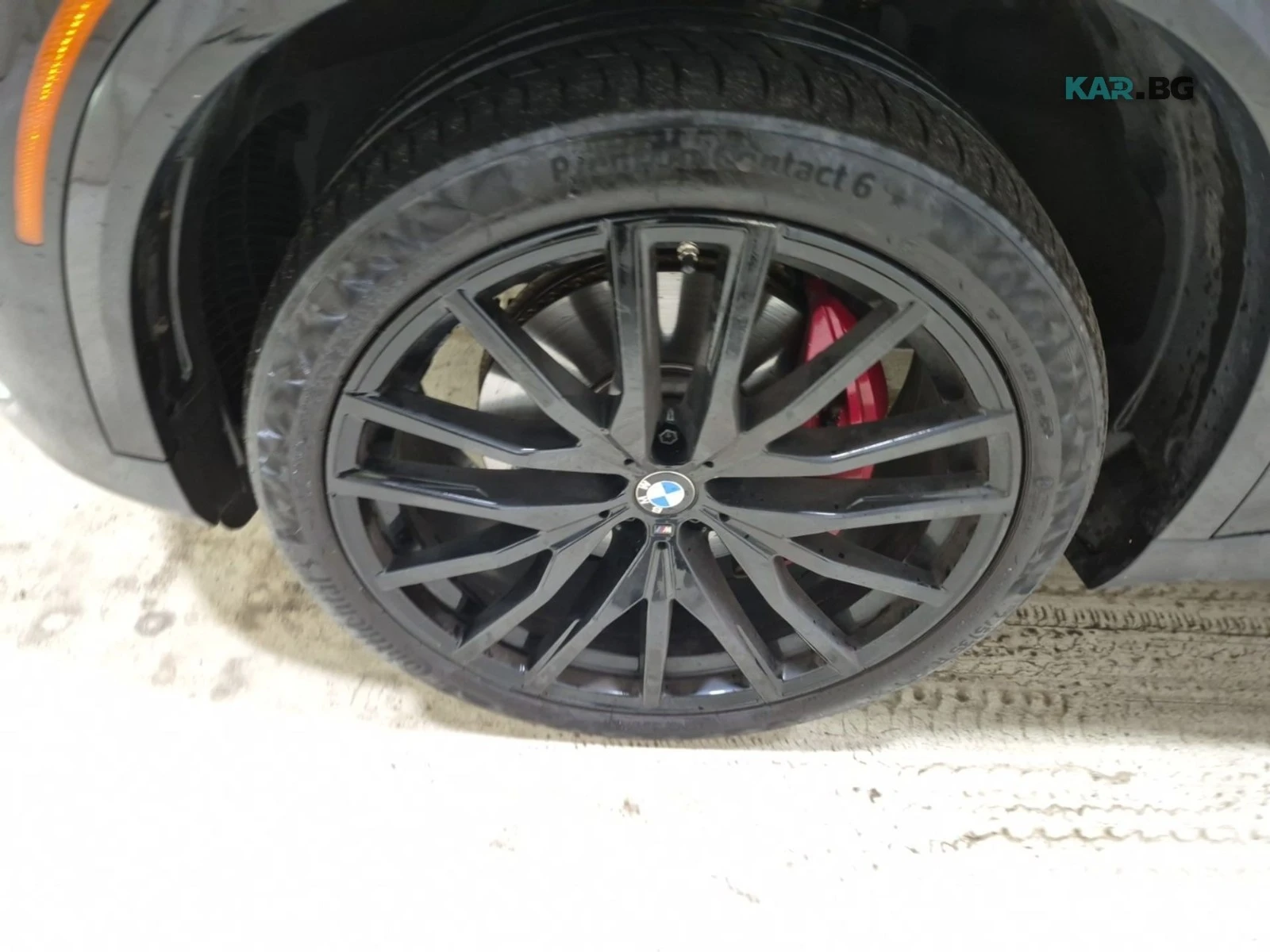 BMW X5 40i* MPACK* ДИСТРОНИК* СЛЕД НА ЛЕНТИ* 360 КАМЕРА* , снимка 6 - Автомобили и джипове - 56313362