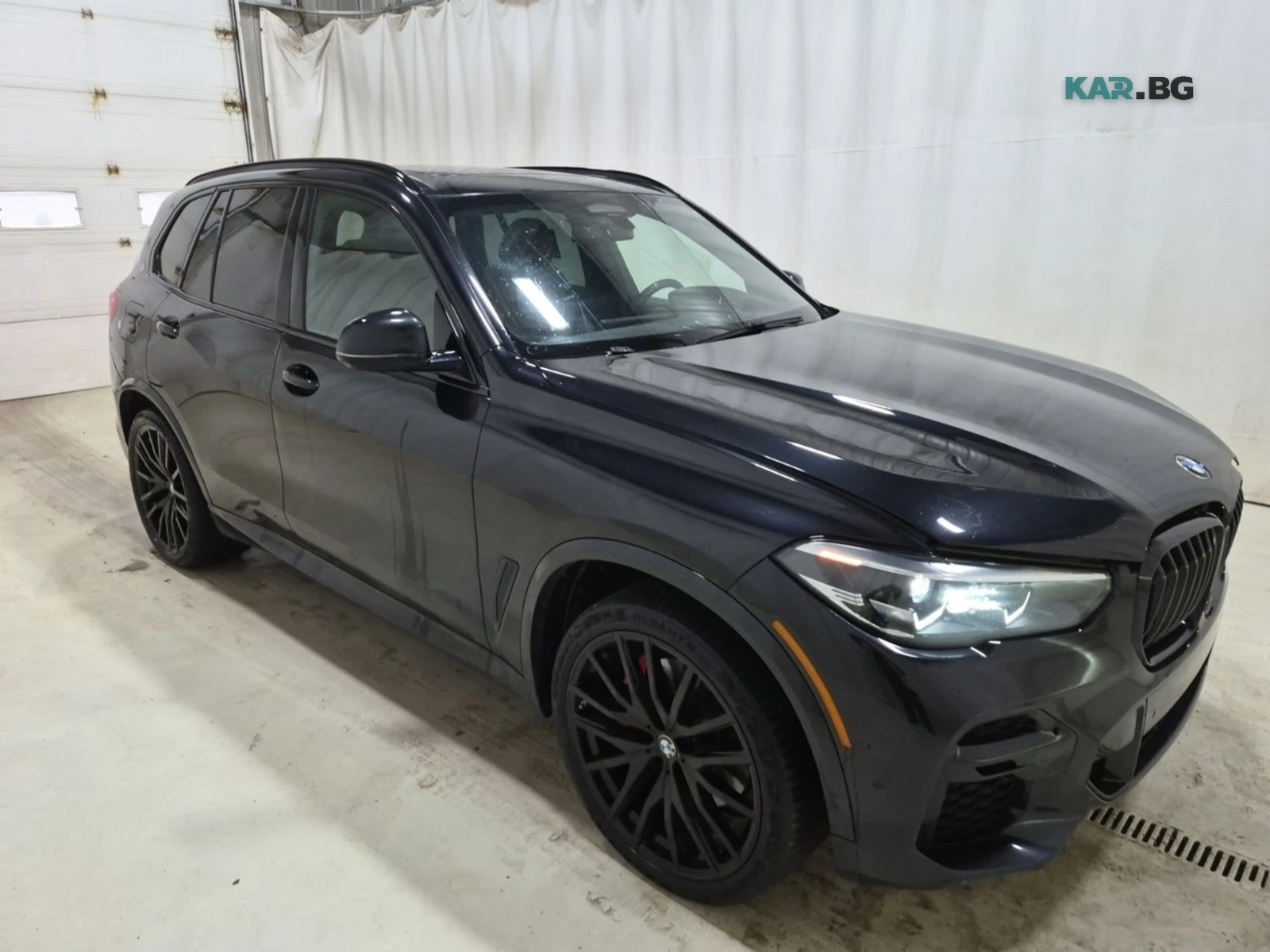 BMW X5 40i* MPACK* ДИСТРОНИК* СЛЕД НА ЛЕНТИ* 360 КАМЕРА* , снимка 2 - Автомобили и джипове - 56313362