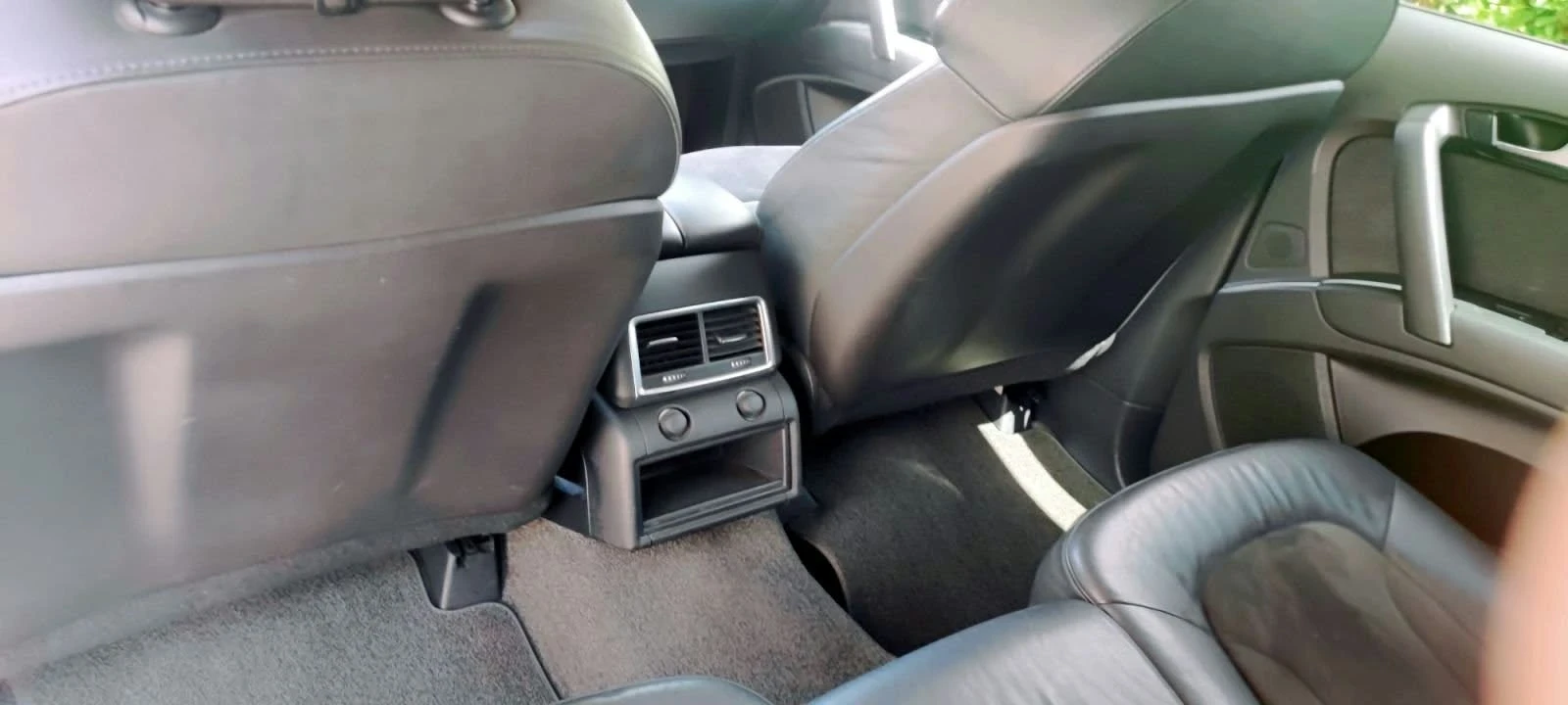 Audi Q7, снимка 4 - Автомобили и джипове - 56334020