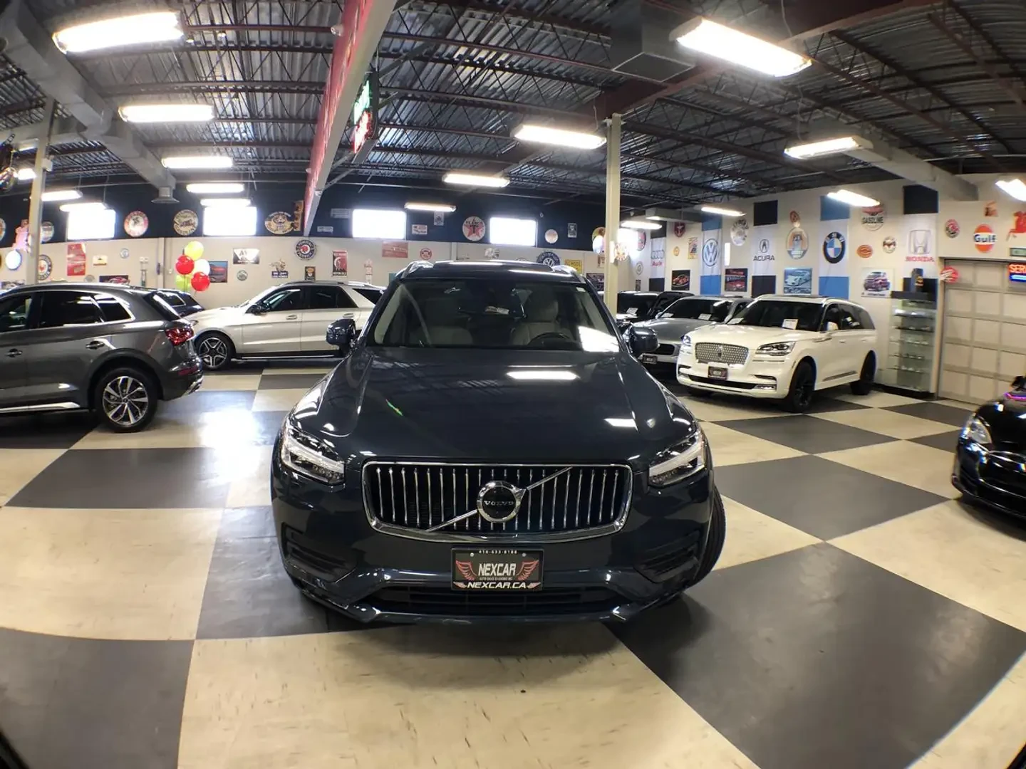Volvo Xc90 T6* MOMENTUM* LANE* ASSIST* ��������* 7* �����*  | Mobile.bg � ����������� 5