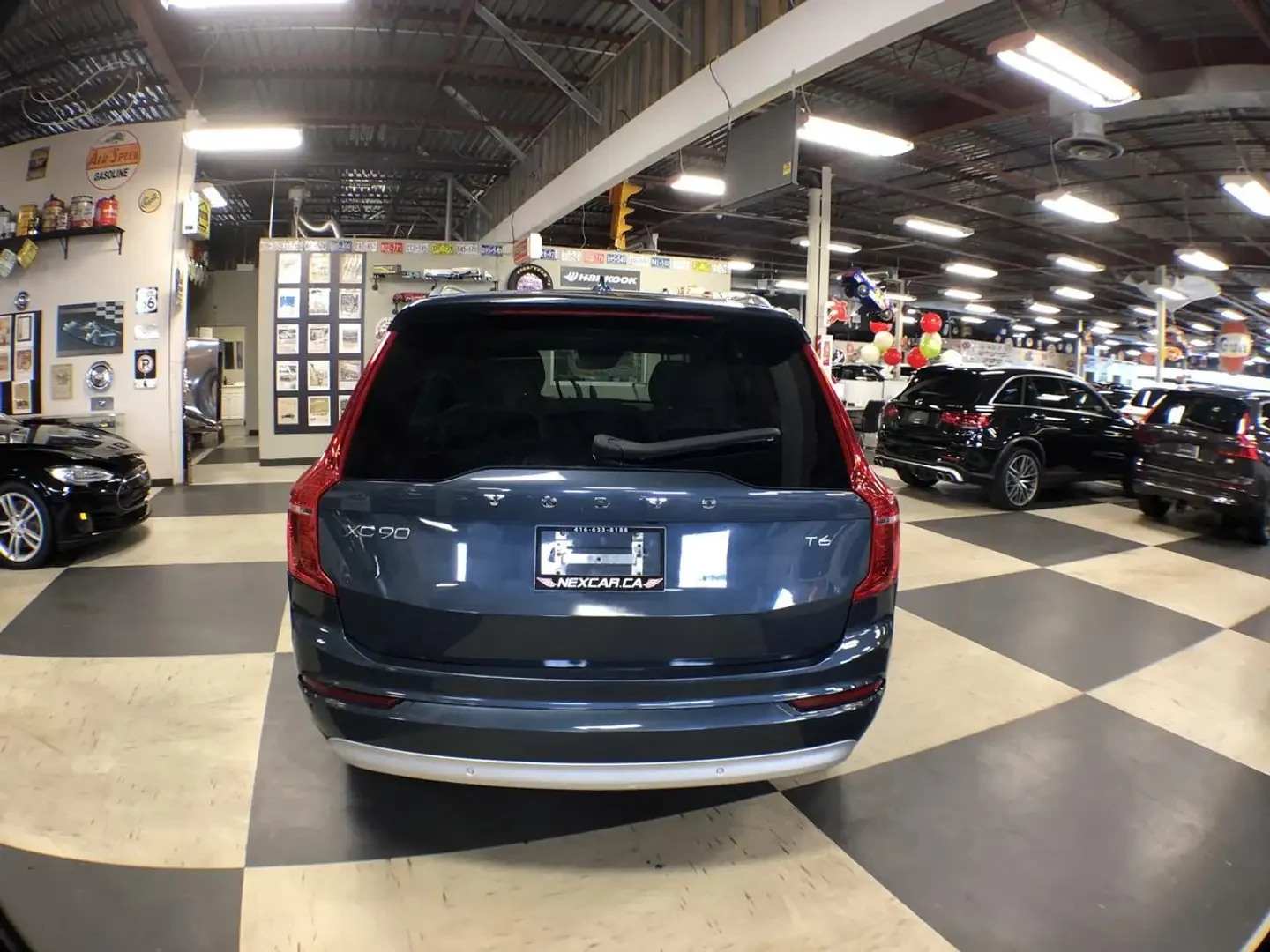 Volvo Xc90 T6* MOMENTUM* LANE* ASSIST* ��������* 7* �����*  | Mobile.bg � ����������� 6