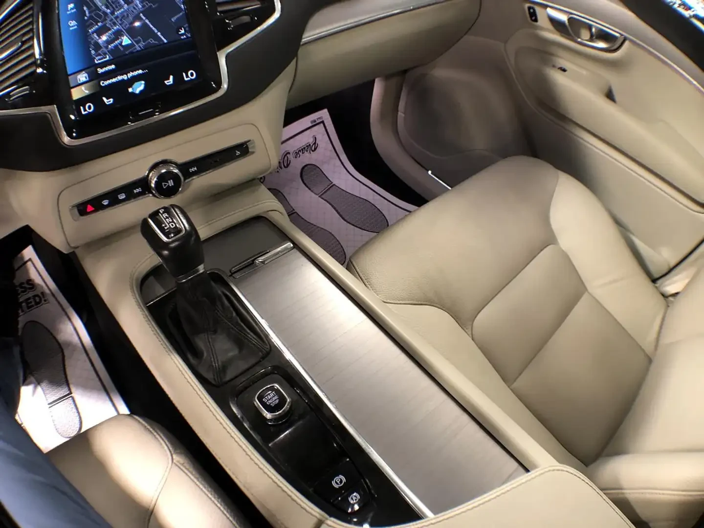Volvo Xc90 T6* MOMENTUM* LANE* ASSIST* ��������* 7* �����*  | Mobile.bg � ����������� 10