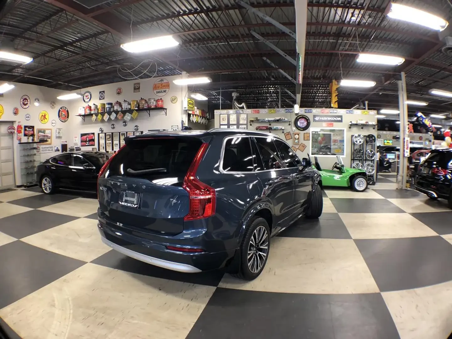 Volvo Xc90 T6* MOMENTUM* LANE* ASSIST* ��������* 7* �����*  | Mobile.bg � ����������� 4