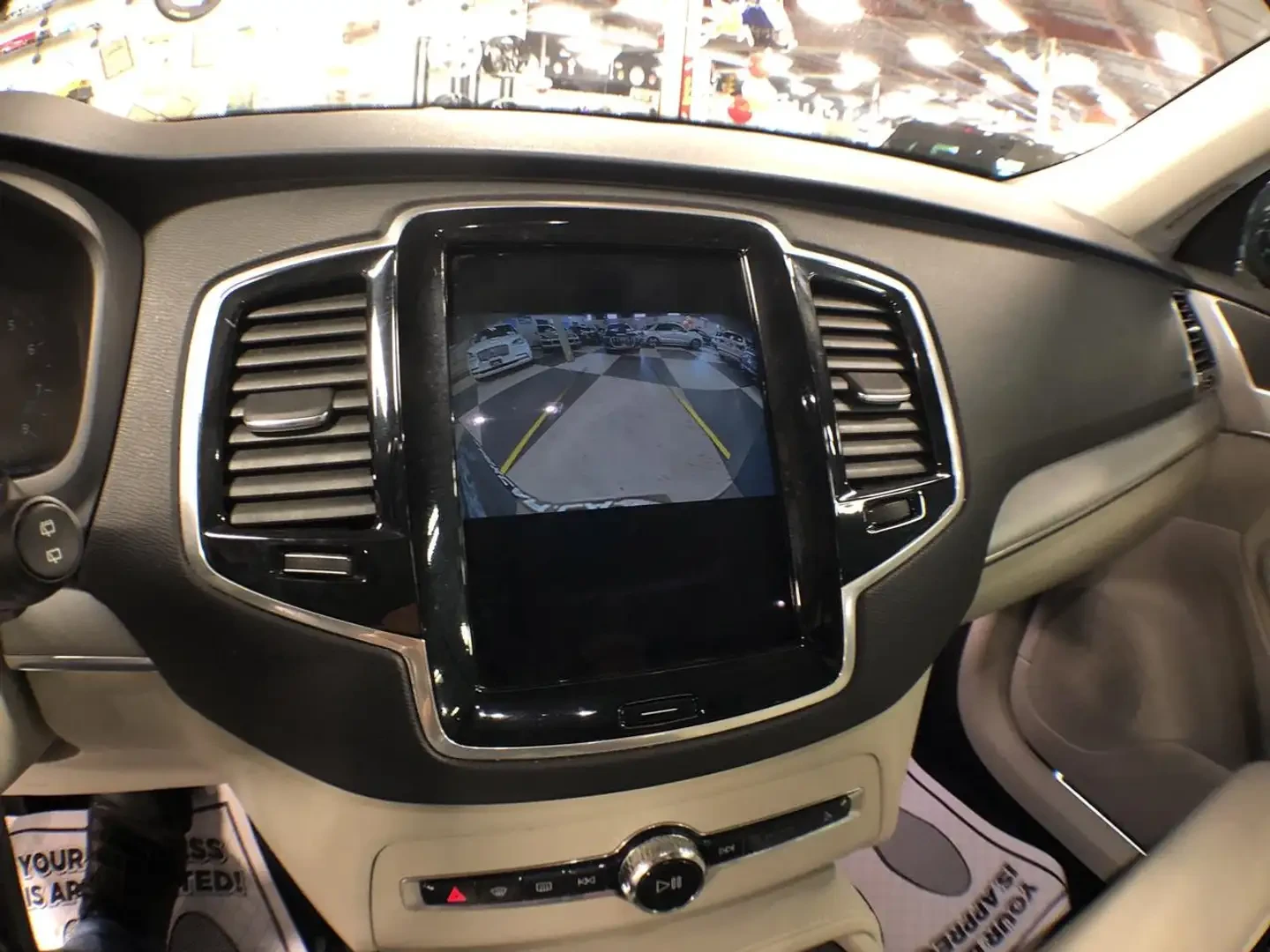 Volvo Xc90 T6* MOMENTUM* LANE* ASSIST* ��������* 7* �����*  | Mobile.bg � ����������� 8