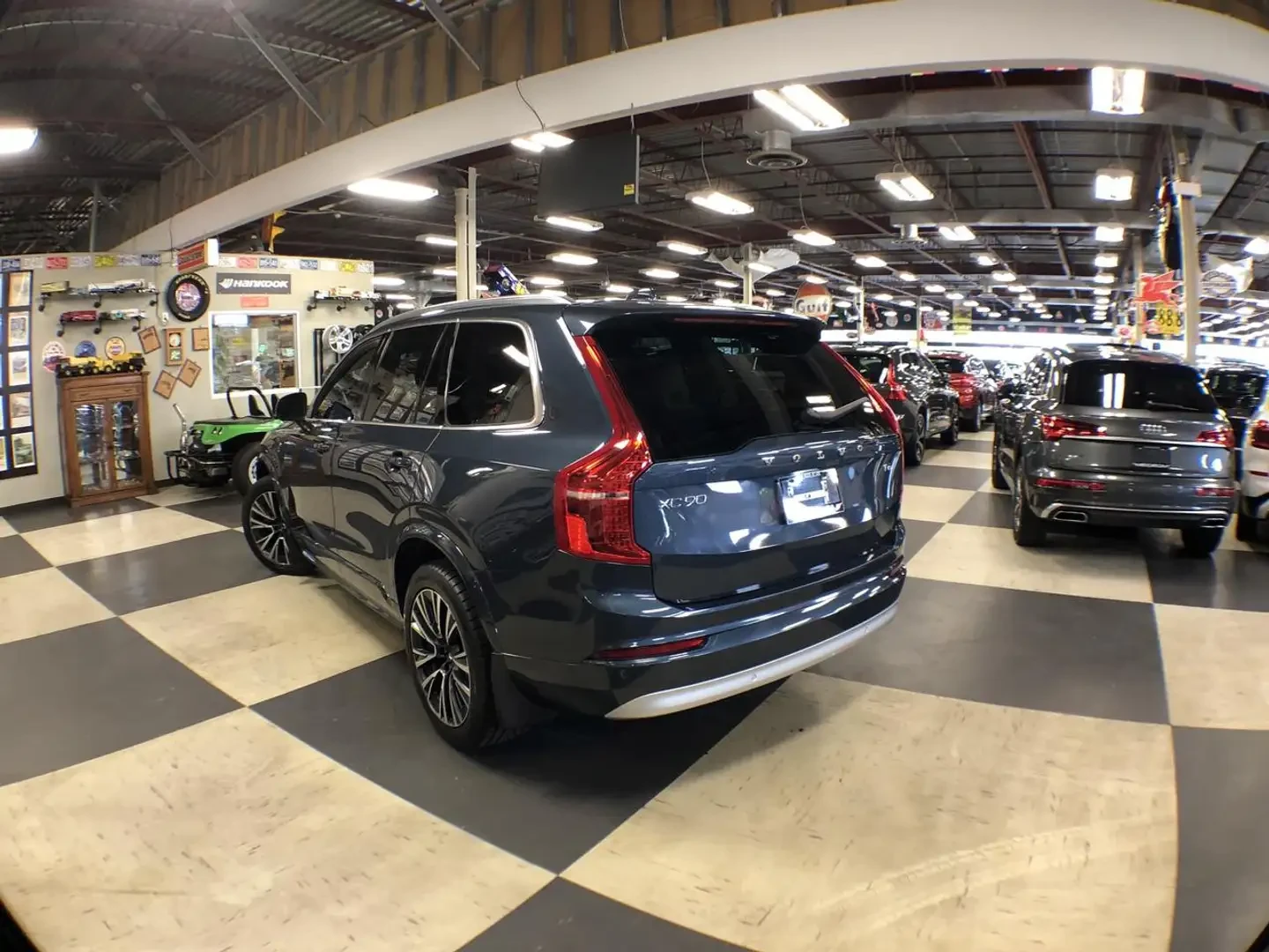 Volvo Xc90 T6* MOMENTUM* LANE* ASSIST* ��������* 7* �����*  | Mobile.bg � ����������� 2