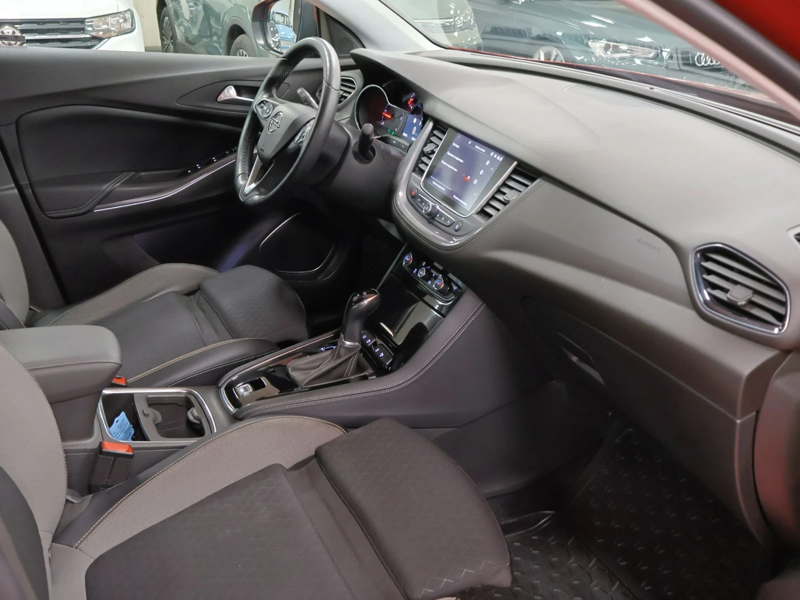Opel Grandland X Innovation | 1.6 HDI 131 | AUT | TOP | Mobile.bg � ����������� 9