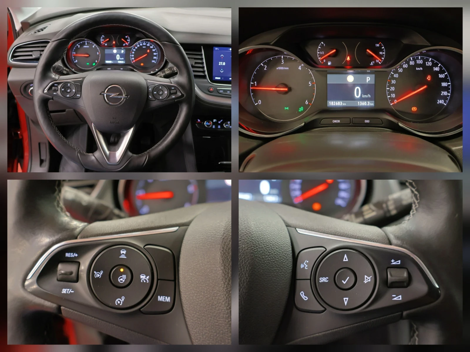 Opel Grandland X Innovation | 1.6 HDI 131 | AUT | TOP | Mobile.bg � ����������� 11