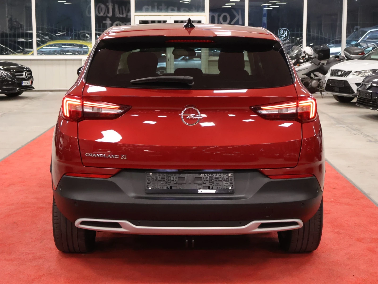 Opel Grandland X Innovation | 1.6 HDI 131 | AUT | TOP | Mobile.bg � ����������� 5