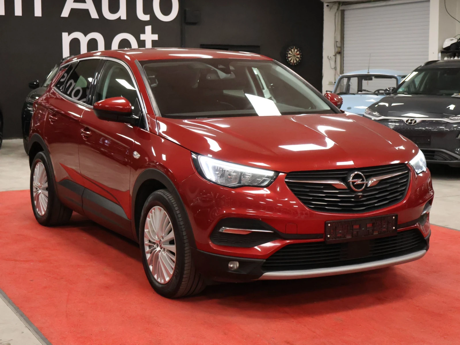 Opel Grandland X Innovation | 1.6 HDI 131 | AUT | TOP | Mobile.bg � ����������� 2