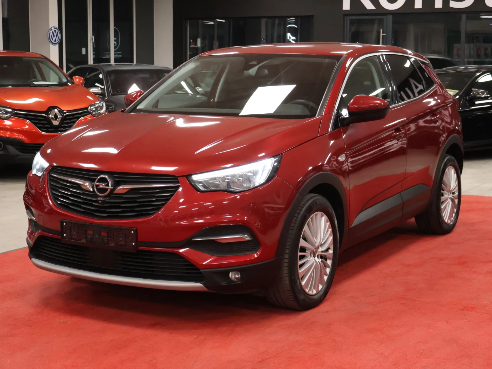 Opel Grandland X Innovation | 1.6 HDI 131 | AUT | TOP | Mobile.bg � ����������� 3