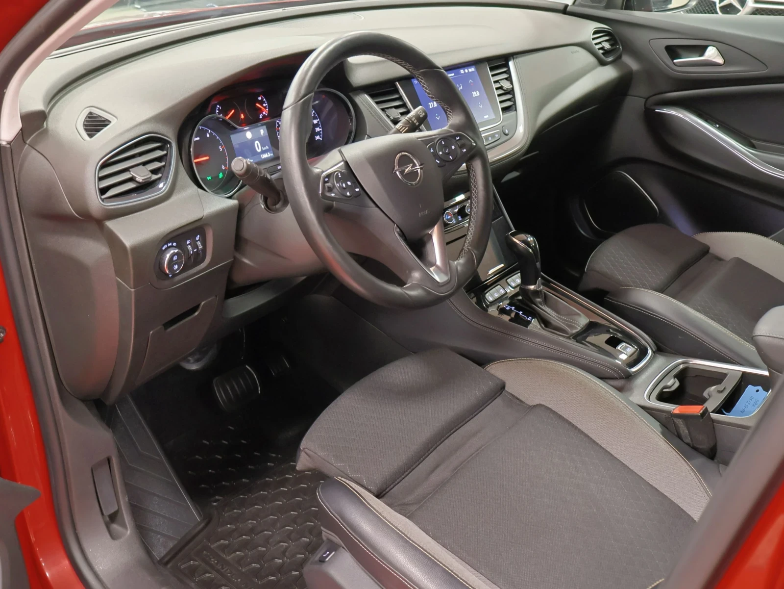 Opel Grandland X Innovation | 1.6 HDI 131 | AUT | TOP | Mobile.bg � ����������� 8