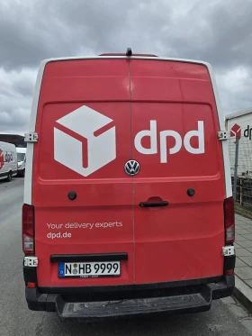 VW Crafter, снимка 2