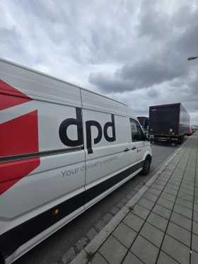 VW Crafter, снимка 3