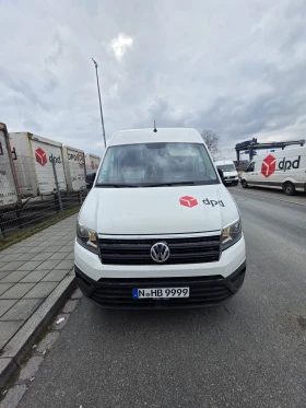 VW Crafter, снимка 1