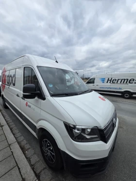 VW Crafter, снимка 4