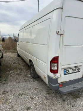 Mercedes-Benz Sprinter 311 cdi, снимка 3