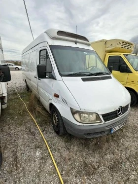 Mercedes-Benz Sprinter 311 cdi, снимка 1