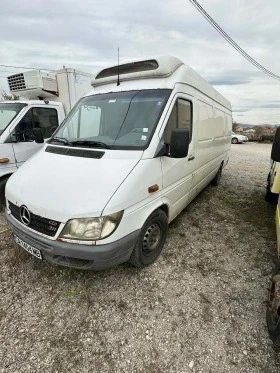 Mercedes-Benz Sprinter 311 cdi, снимка 2