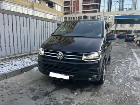 VW Multivan Т6 Bulli Higline 2.0 tdi 150 к.с., снимка 1