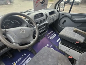 Mercedes-Benz Sprinter 313 2.2cdi 6 местен печка без гнило, снимка 7