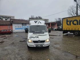 Mercedes-Benz Sprinter 313 2.2cdi 6 местен печка без гнило, снимка 13