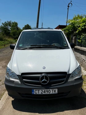 Mercedes-Benz Vito 113, снимка 1