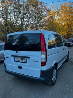 Mercedes-Benz Vito 113, снимка 4