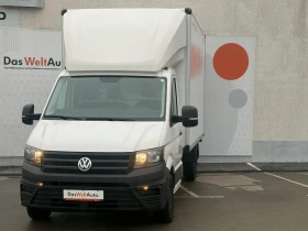 VW Crafter 35 SC Chassis L TDI предно - изображение 1