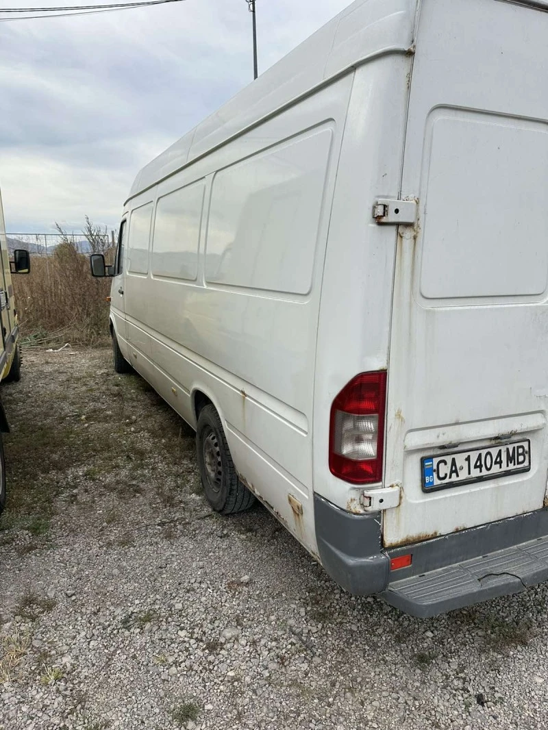 Mercedes-Benz Sprinter 311 cdi, снимка 3 - Бусове и автобуси - 48246167